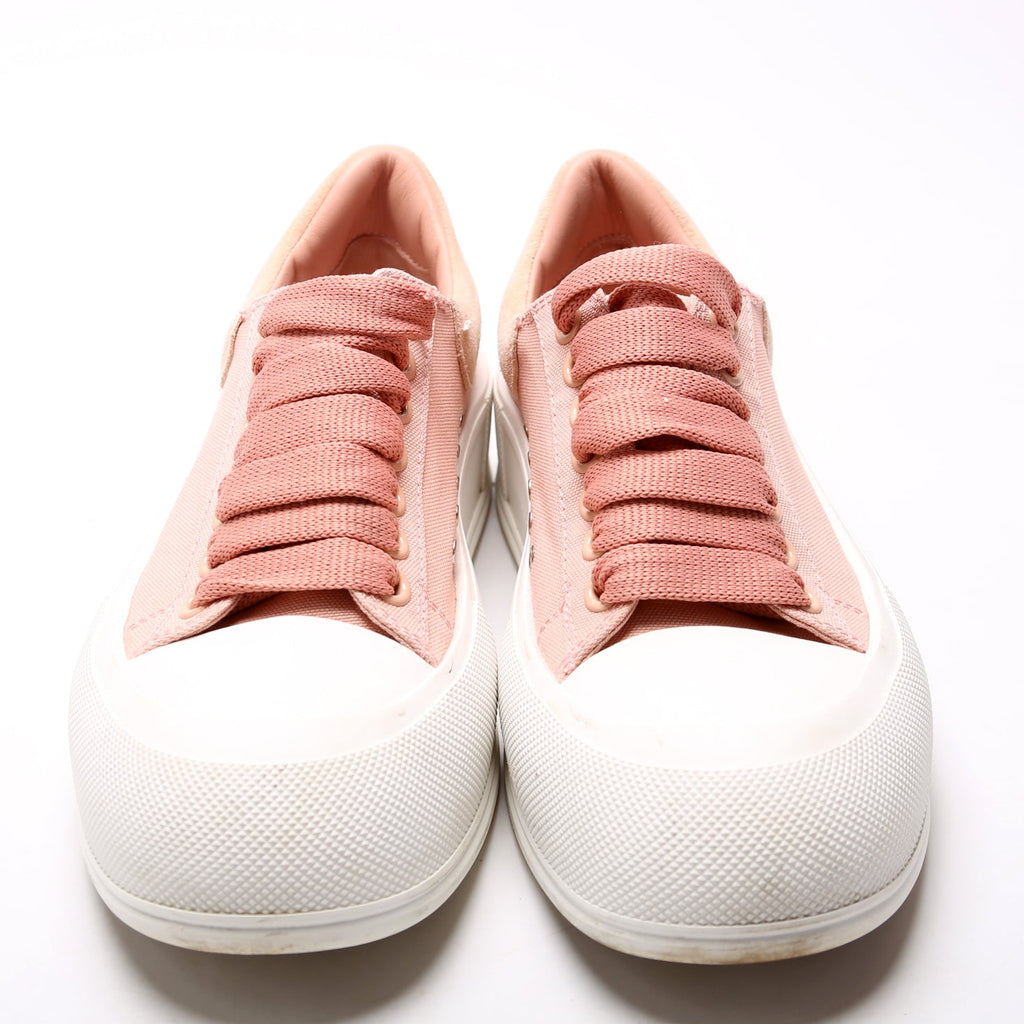 Deck Plimsoll Sneakers Size 39