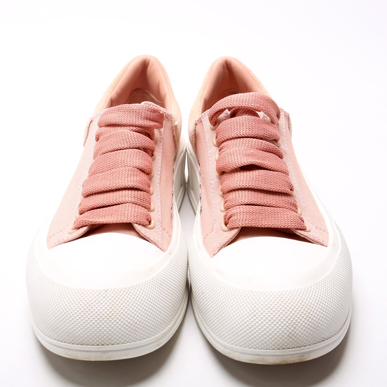 Deck Plimsoll Sneakers Size 39