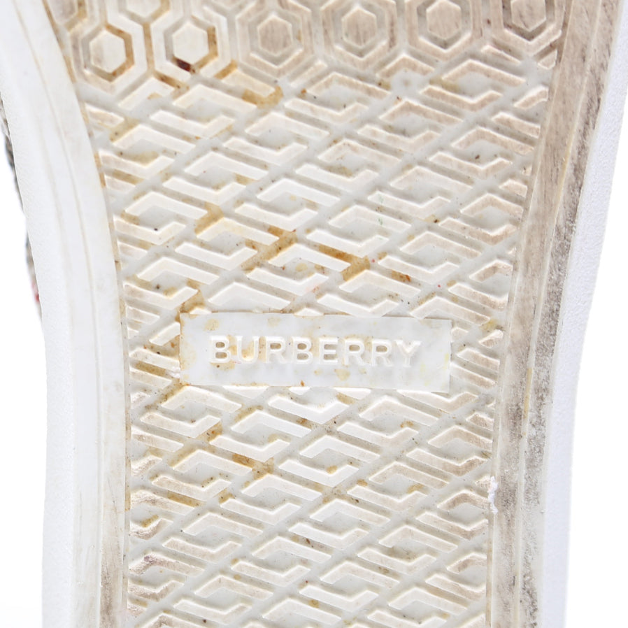 Check Slip On Sneakers Size 37
