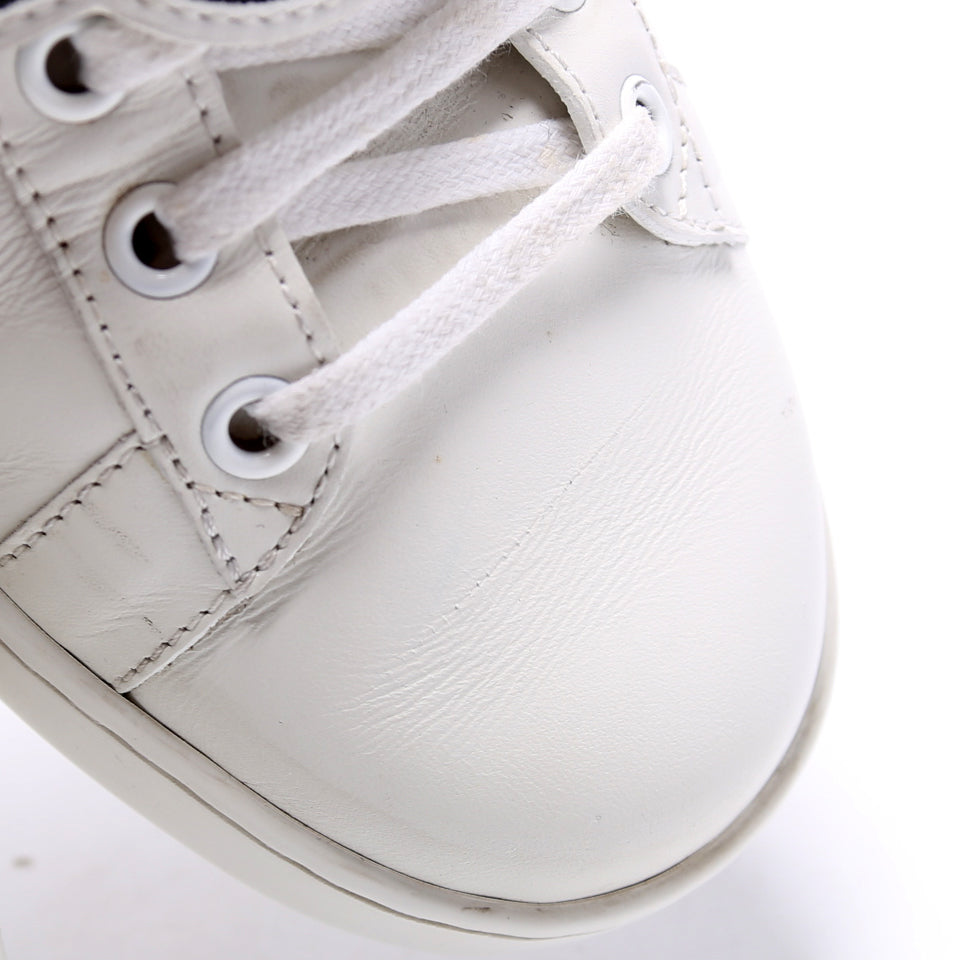 Gucci Ace Web Loved Sneakers Size 40