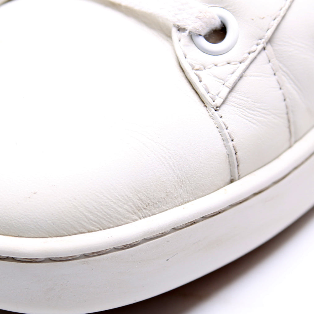 Gucci Ace Web Loved Sneakers Size 40
