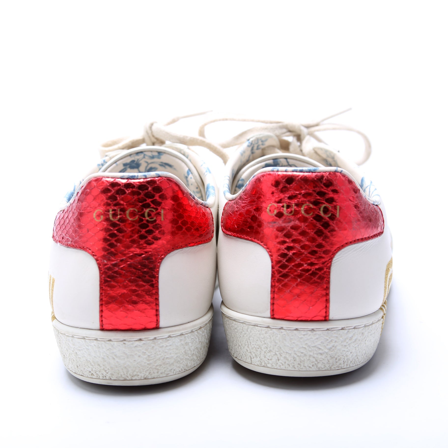 Ace Web Guccy Sneakers Size 39
