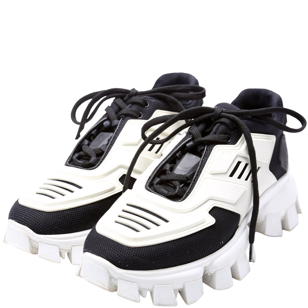 Prada Cloudbust Thunder Sneakers Size 37
