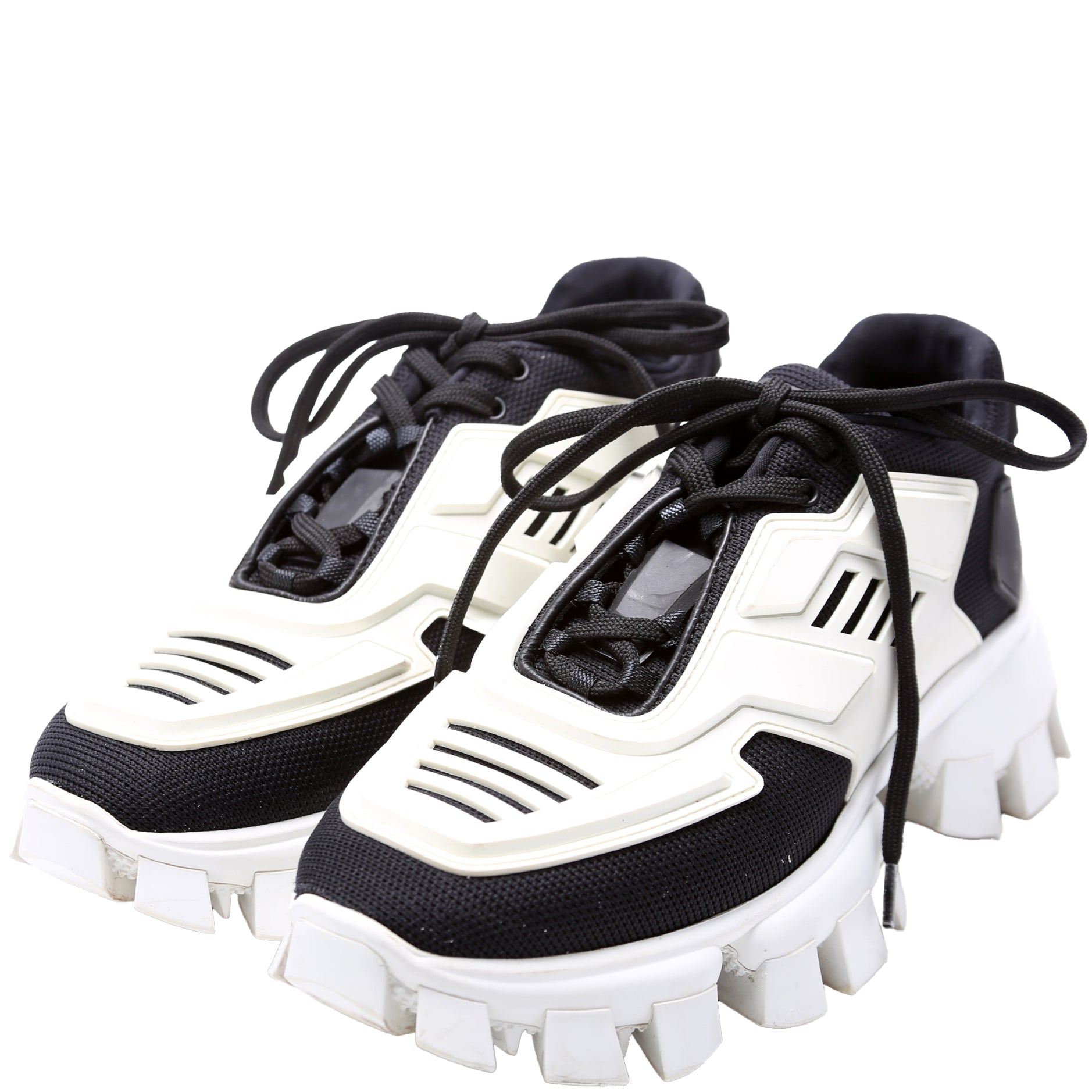 Prada Cloudbust Thunder Sneakers Size 37