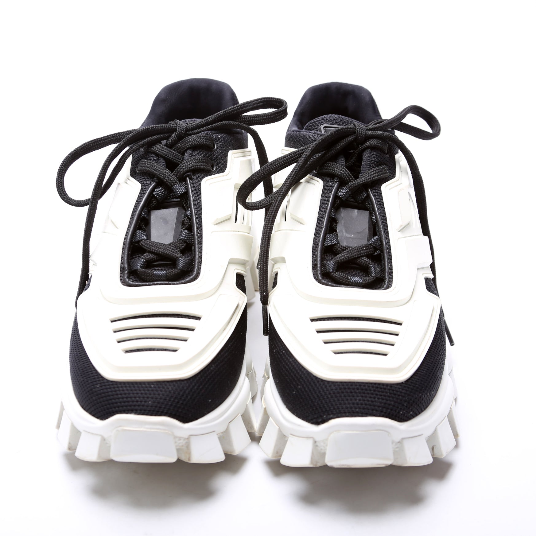 Prada Cloudbust Thunder Sneakers Size 37