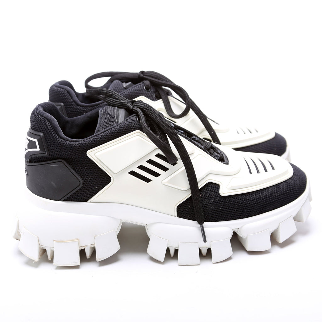 Prada Cloudbust Thunder Sneakers Size 37