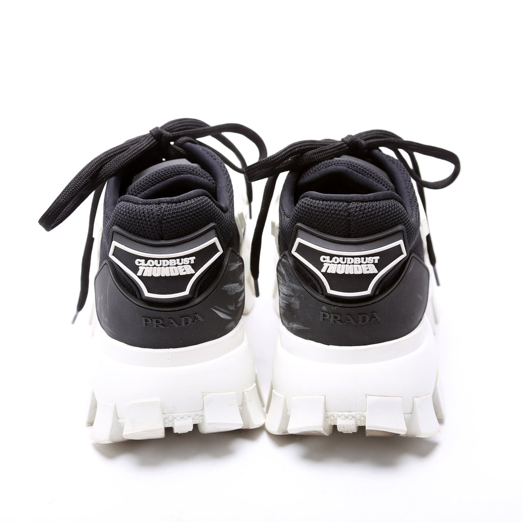 Prada Cloudbust Thunder Sneakers Size 37
