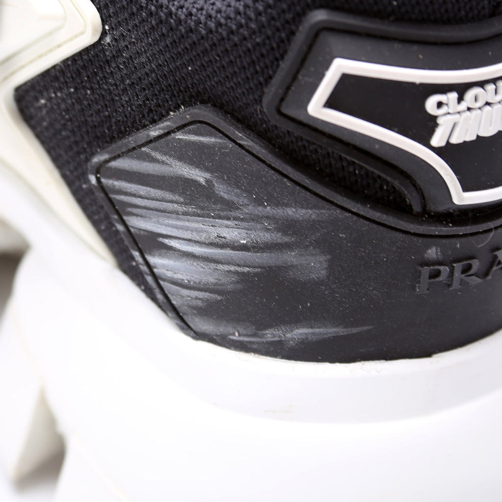 Prada Cloudbust Thunder Sneakers Size 37