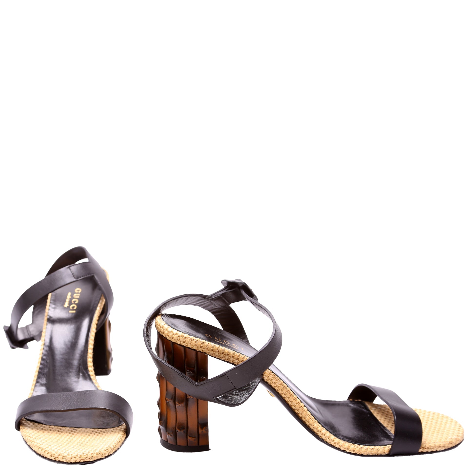 Gucci Sandal Pumps Size 38