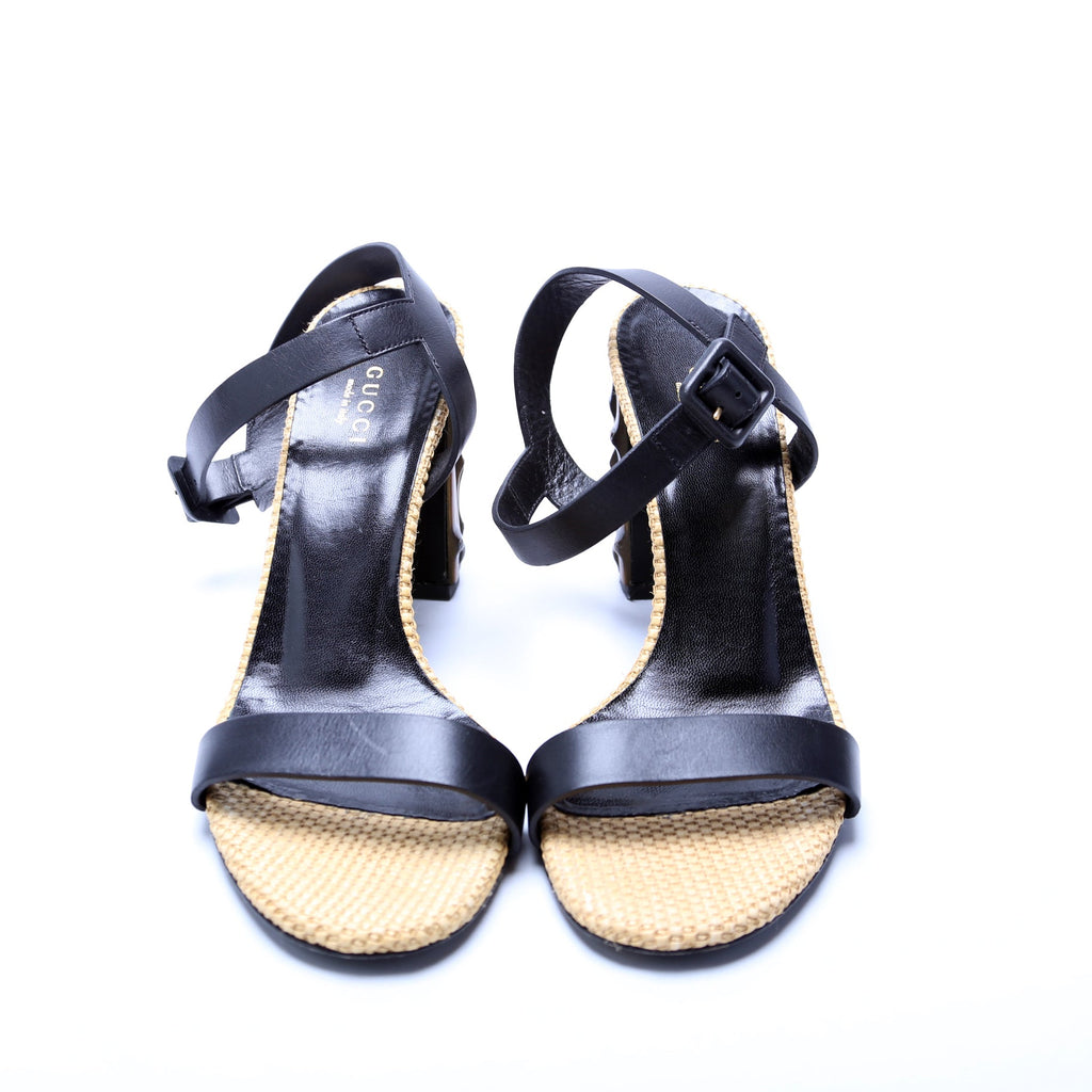 Gucci Sandal Pumps Size 38
