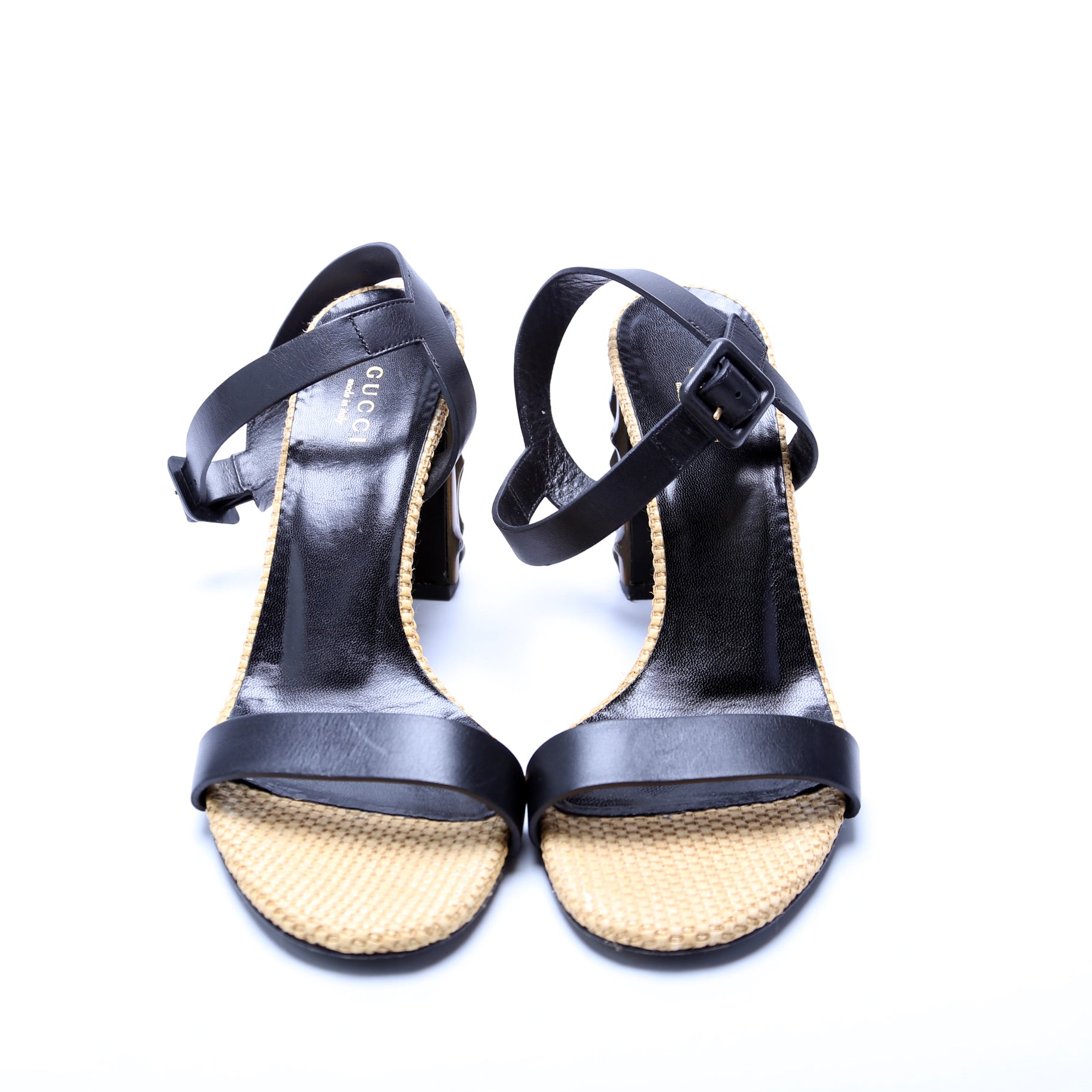 Gucci Sandal Pumps Size 38