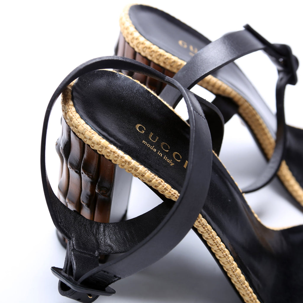 Gucci Sandal Pumps Size 38