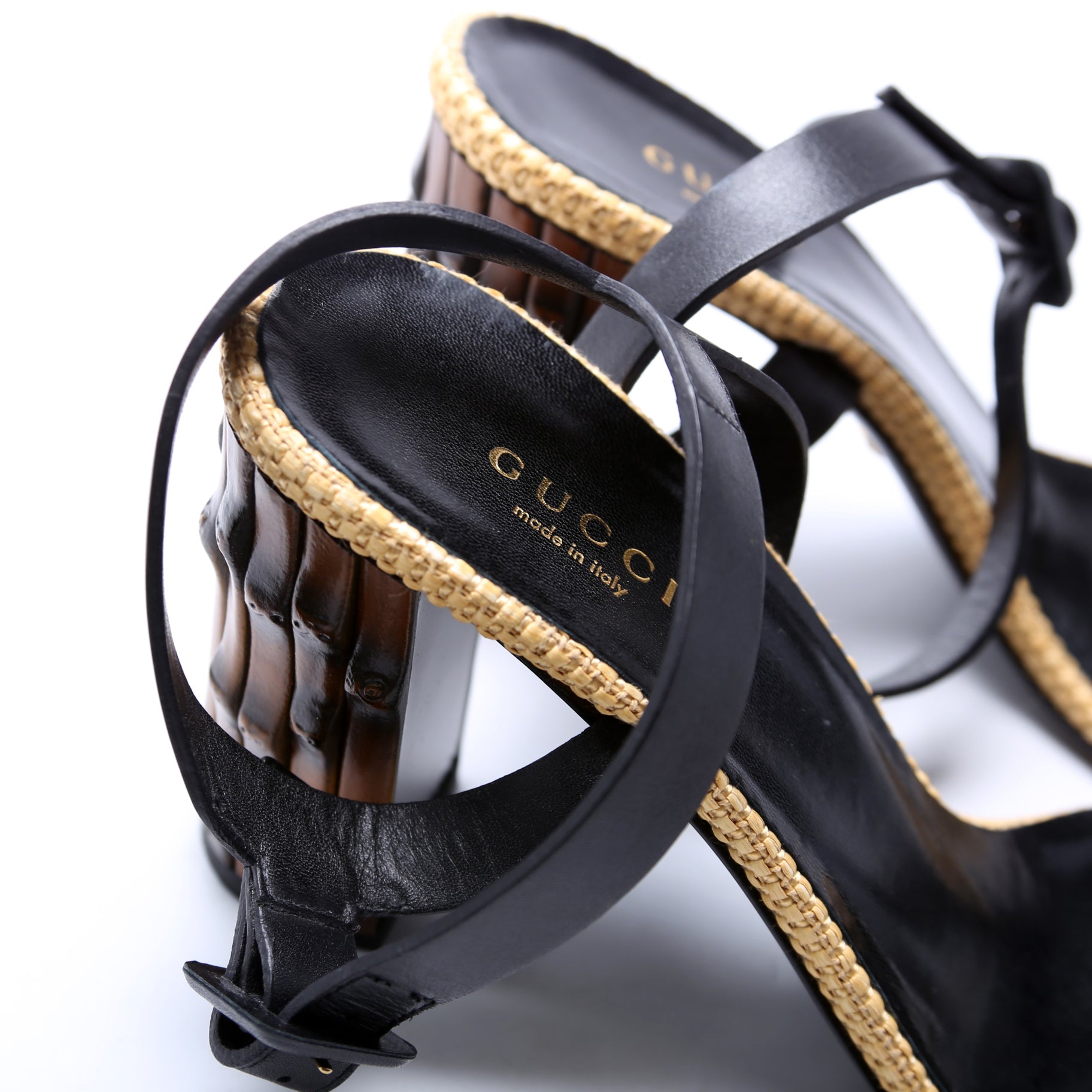 Gucci Sandal Pumps Size 38