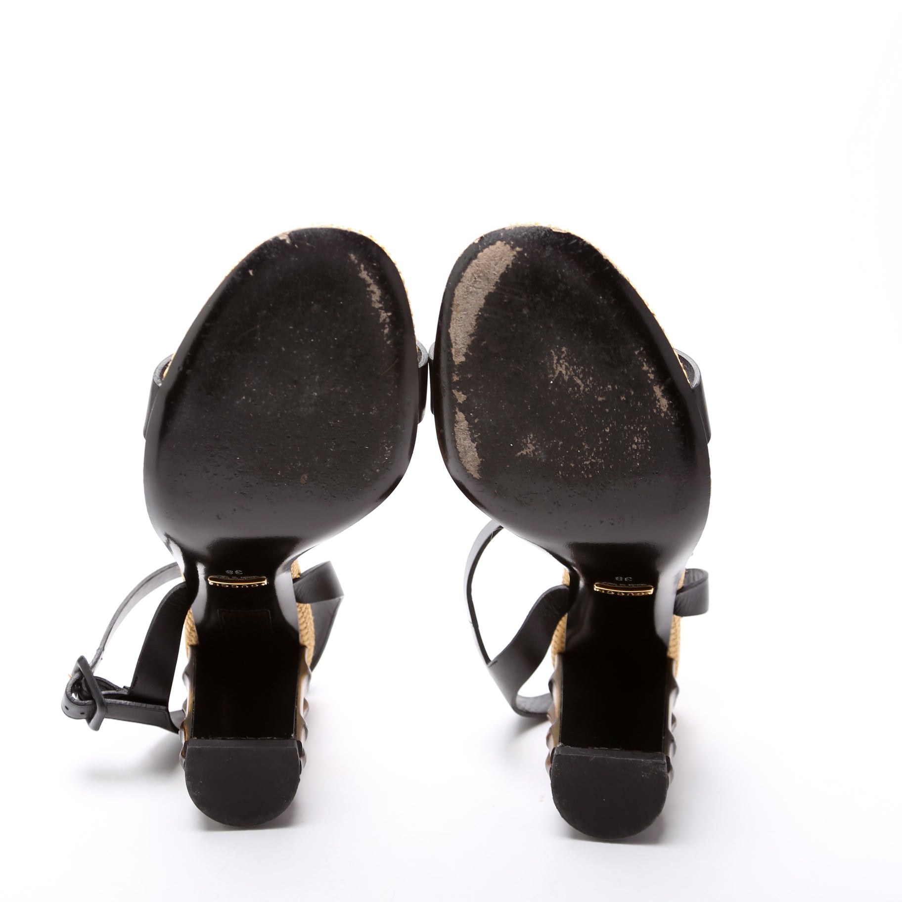 Gucci Sandal Pumps Size 38