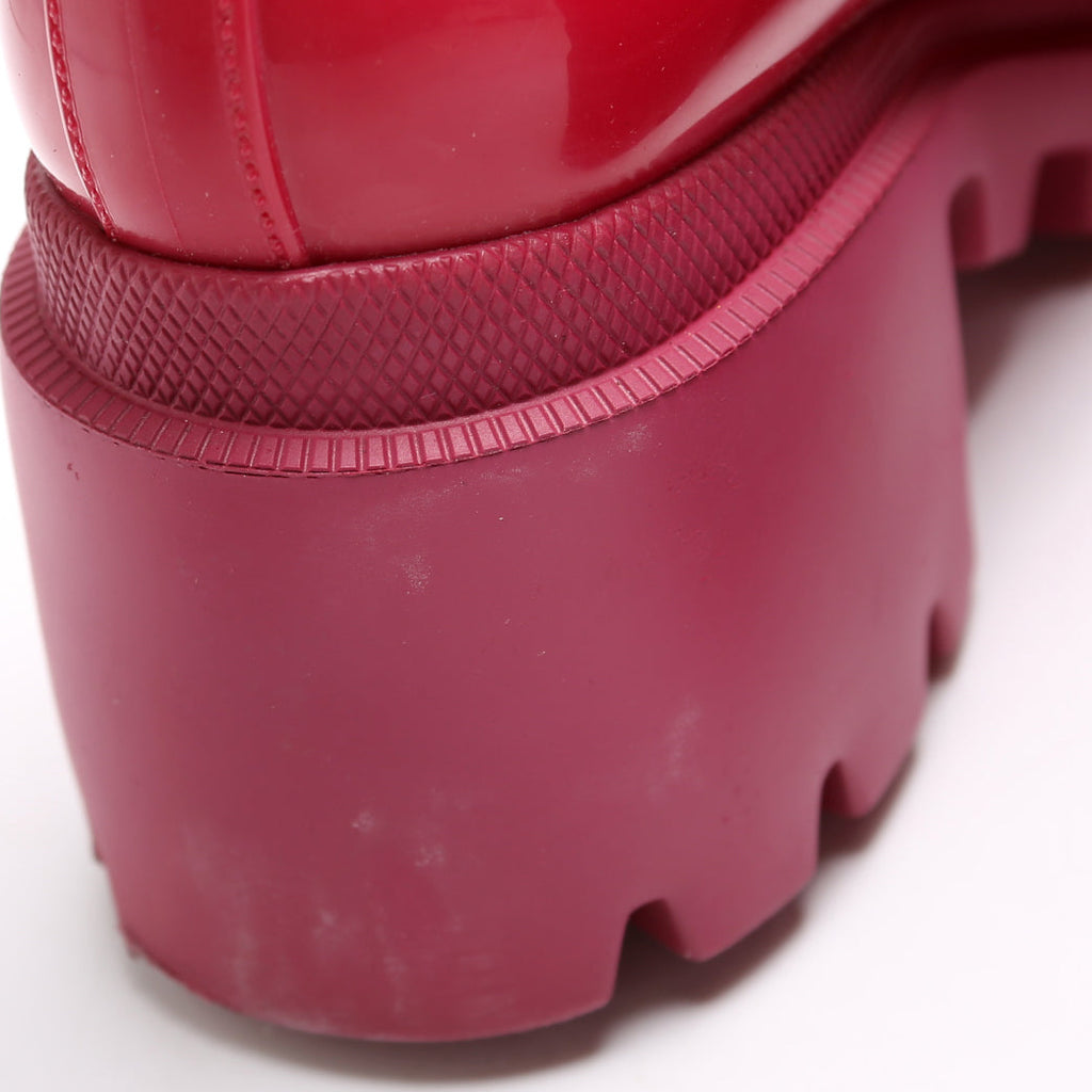 Gucci Horsebit Rainboots Size 38