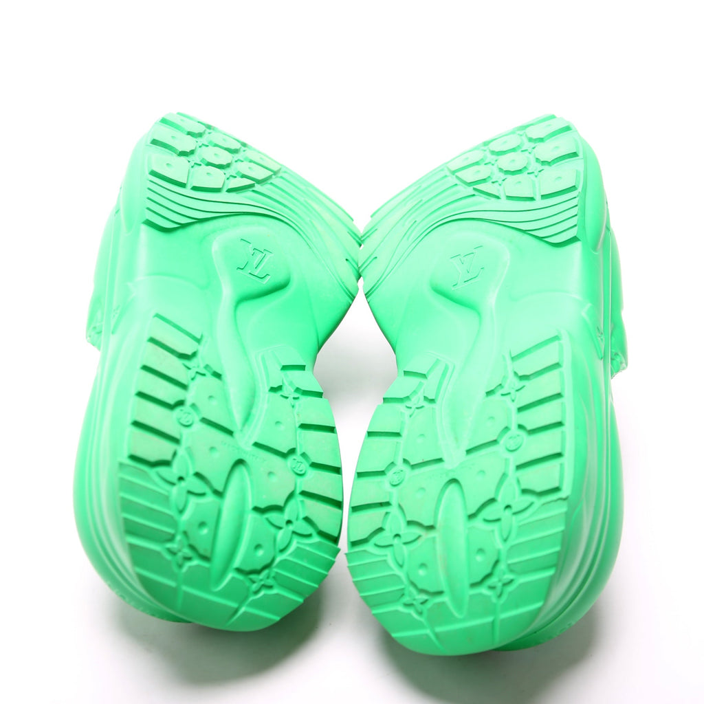 Logo Rubber Slides Size 40