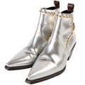 Leather Ankle Boots Size 37.5