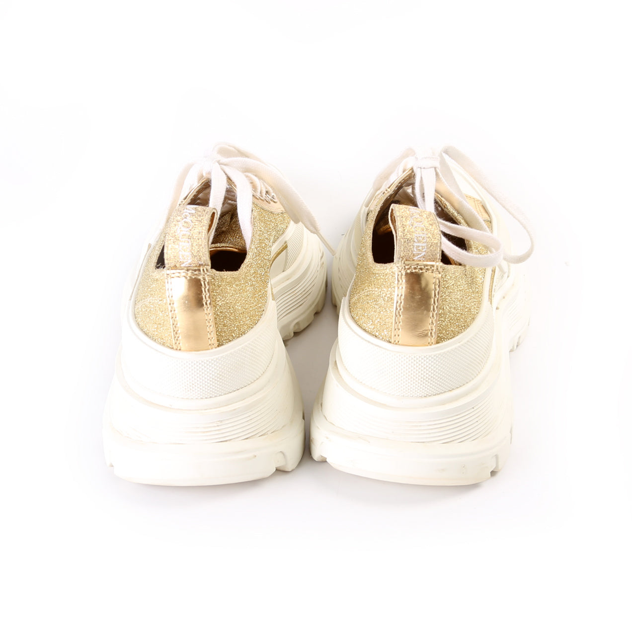 Tread Slick Low Top Sneakers Size 38