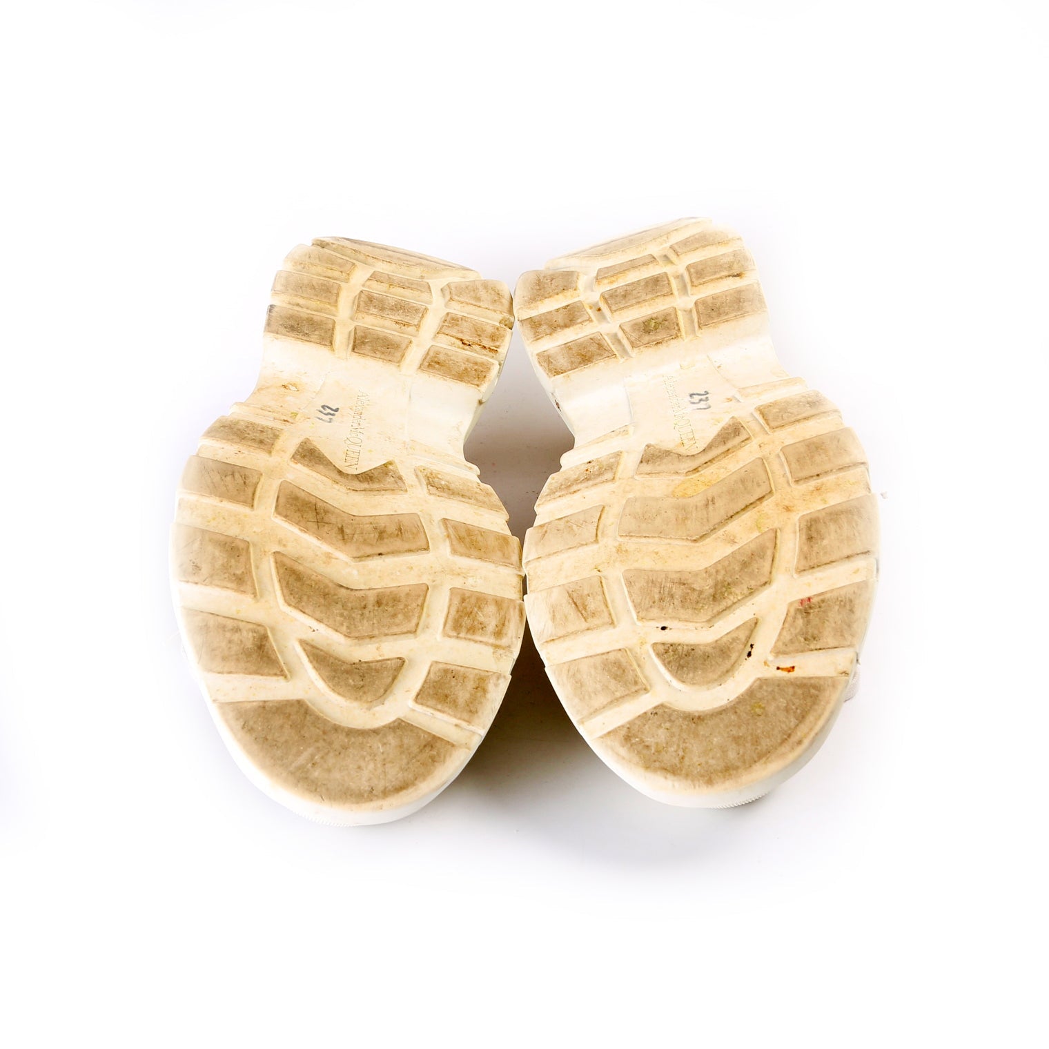 Tread Slick Low Top Sneakers Size 38