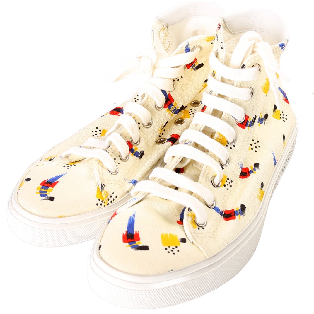 Malibu Hightop Sneakers Size 39
