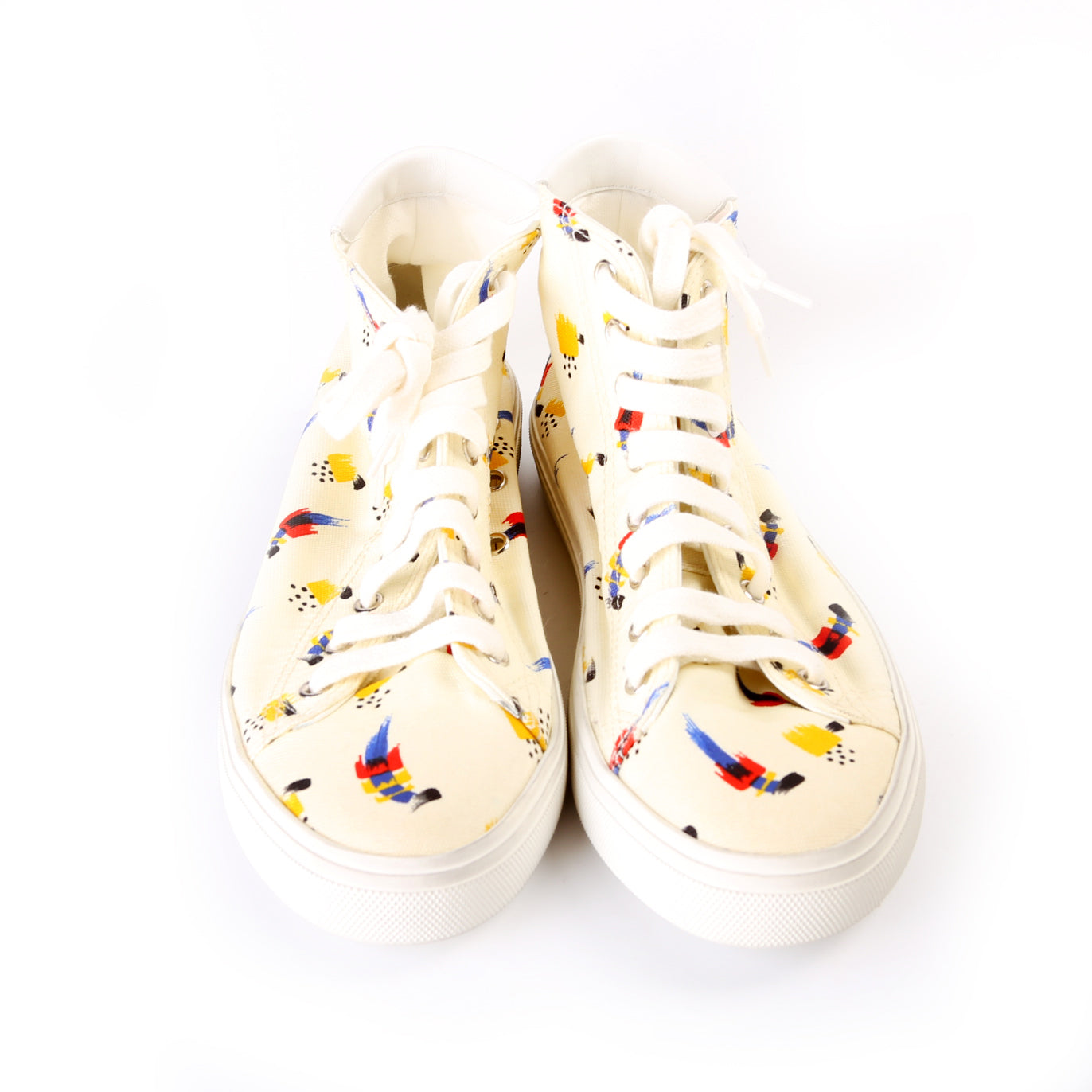Malibu Hightop Sneakers Size 39