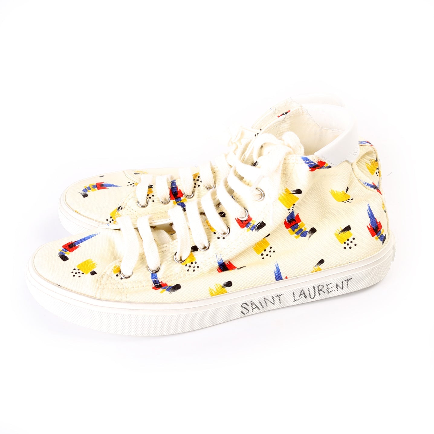 Malibu Hightop Sneakers Size 39
