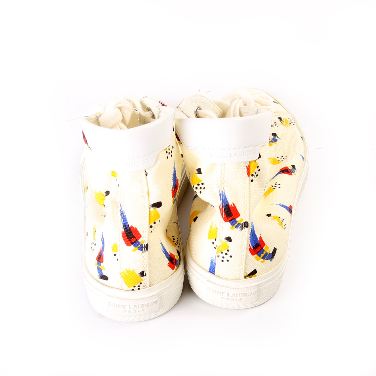 Malibu Hightop Sneakers Size 39