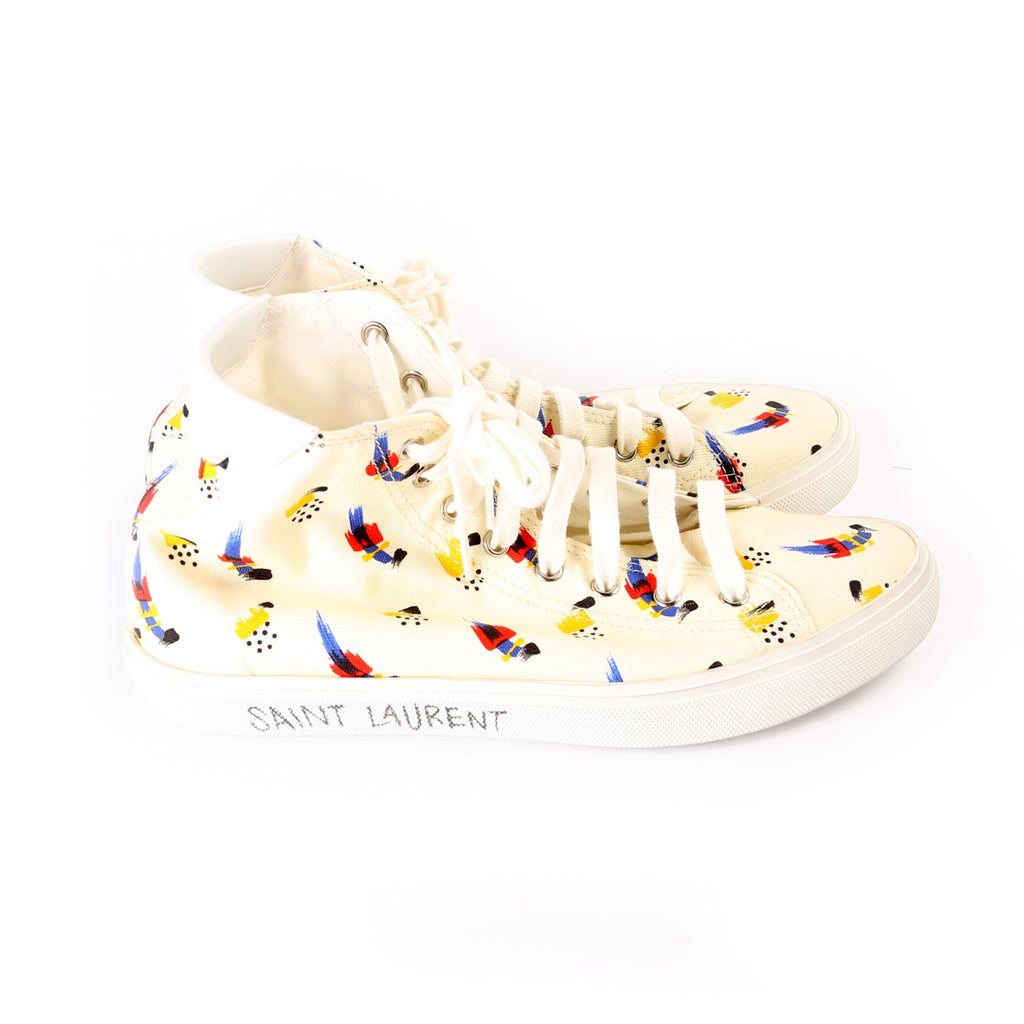 Malibu Hightop Sneakers Size 39