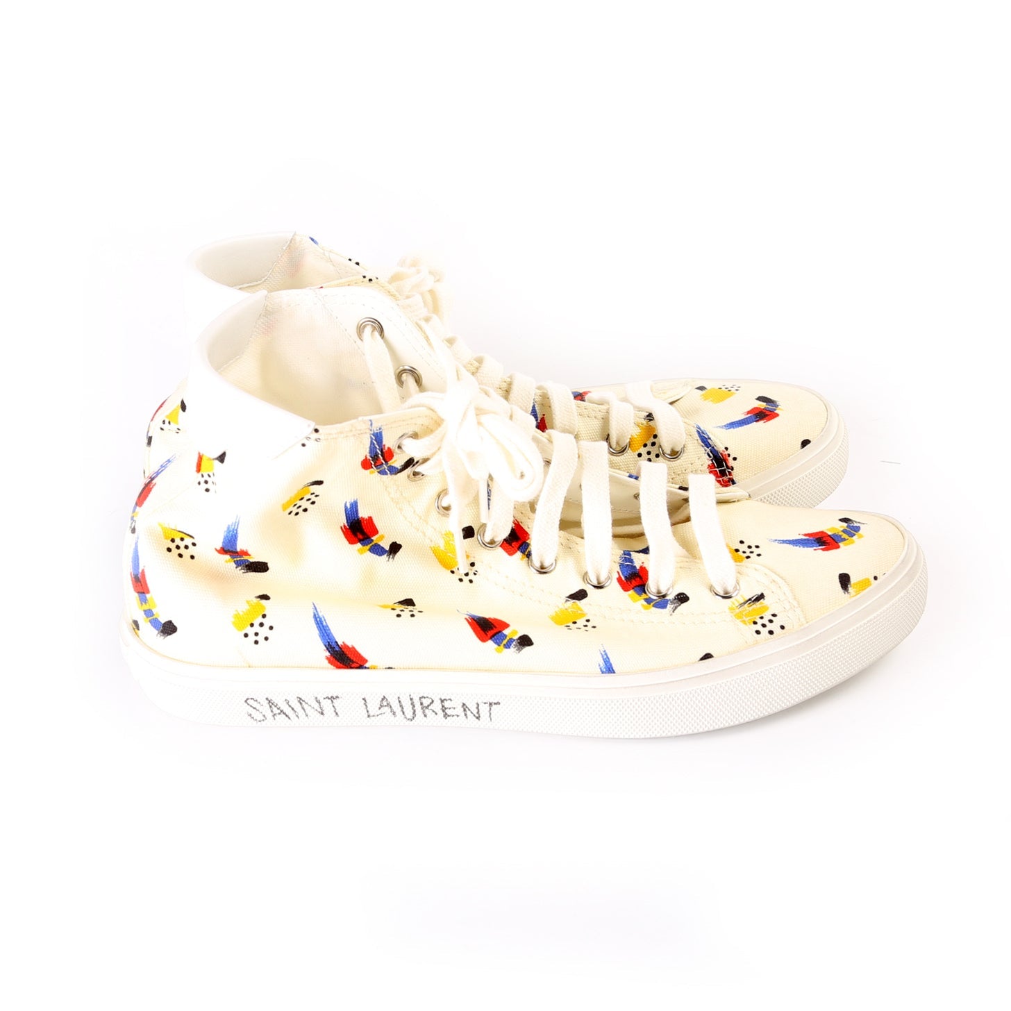 Malibu Hightop Sneakers Size 39