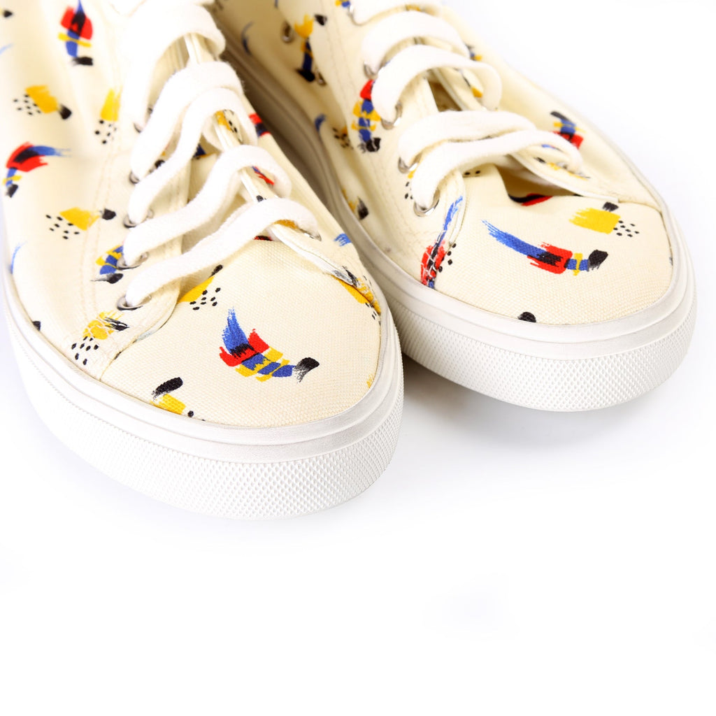 Malibu Hightop Sneakers Size 39