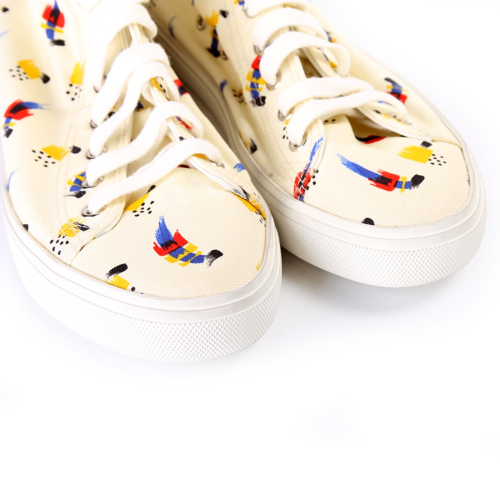 Malibu Hightop Sneakers Size 39