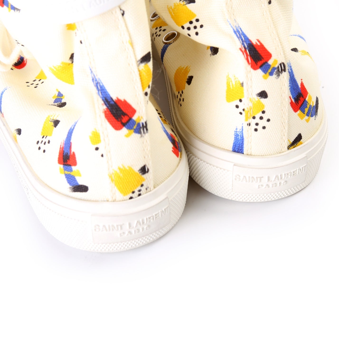 Malibu Hightop Sneakers Size 39