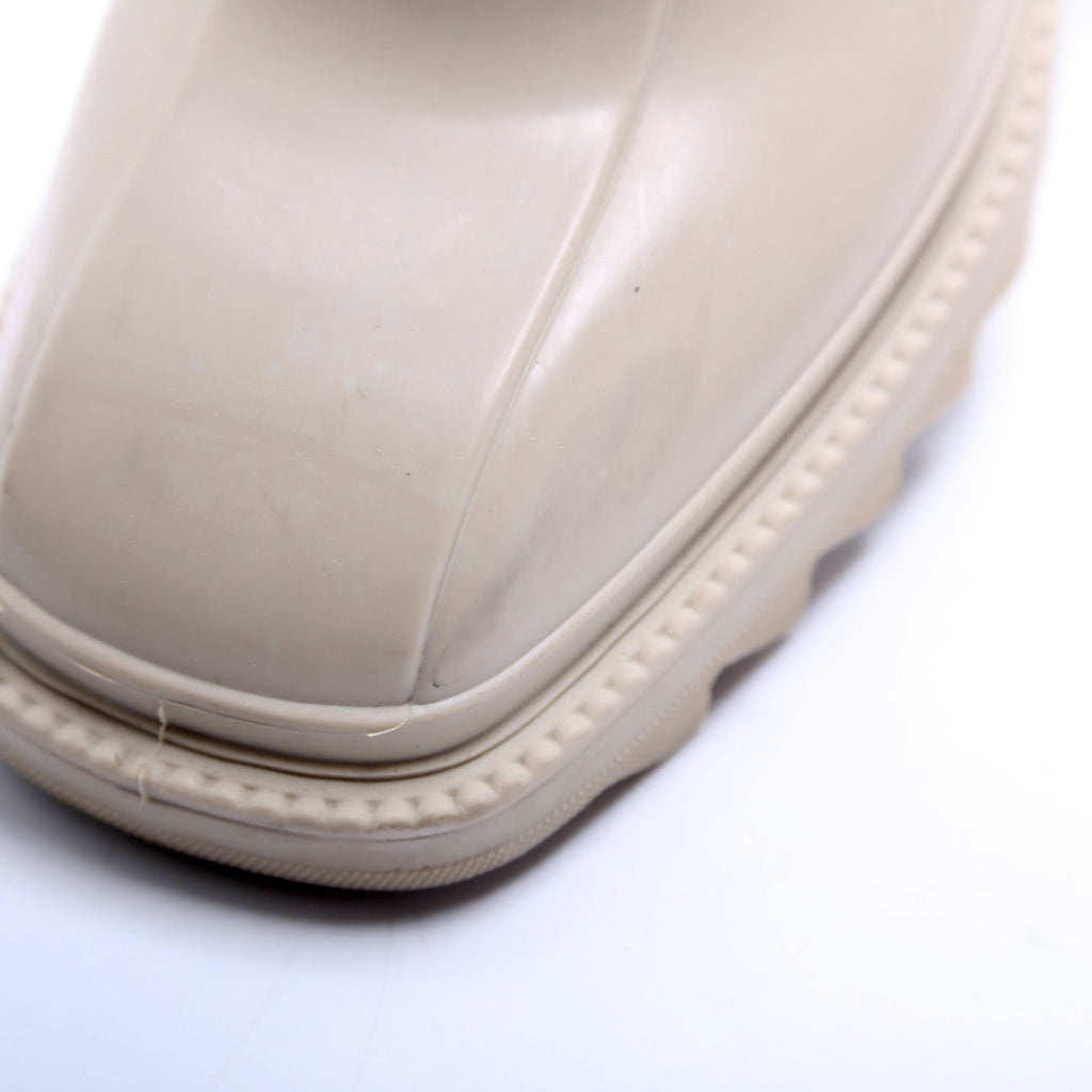 Rubber Ankle Boots Size 38