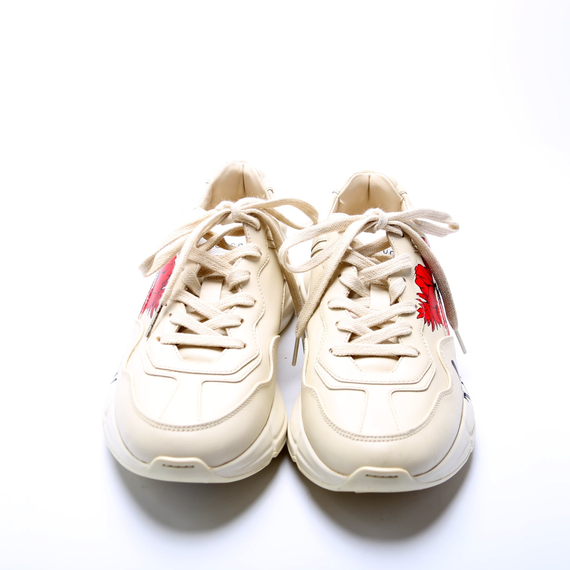 Gucci Rhyton Sneakers Size 38