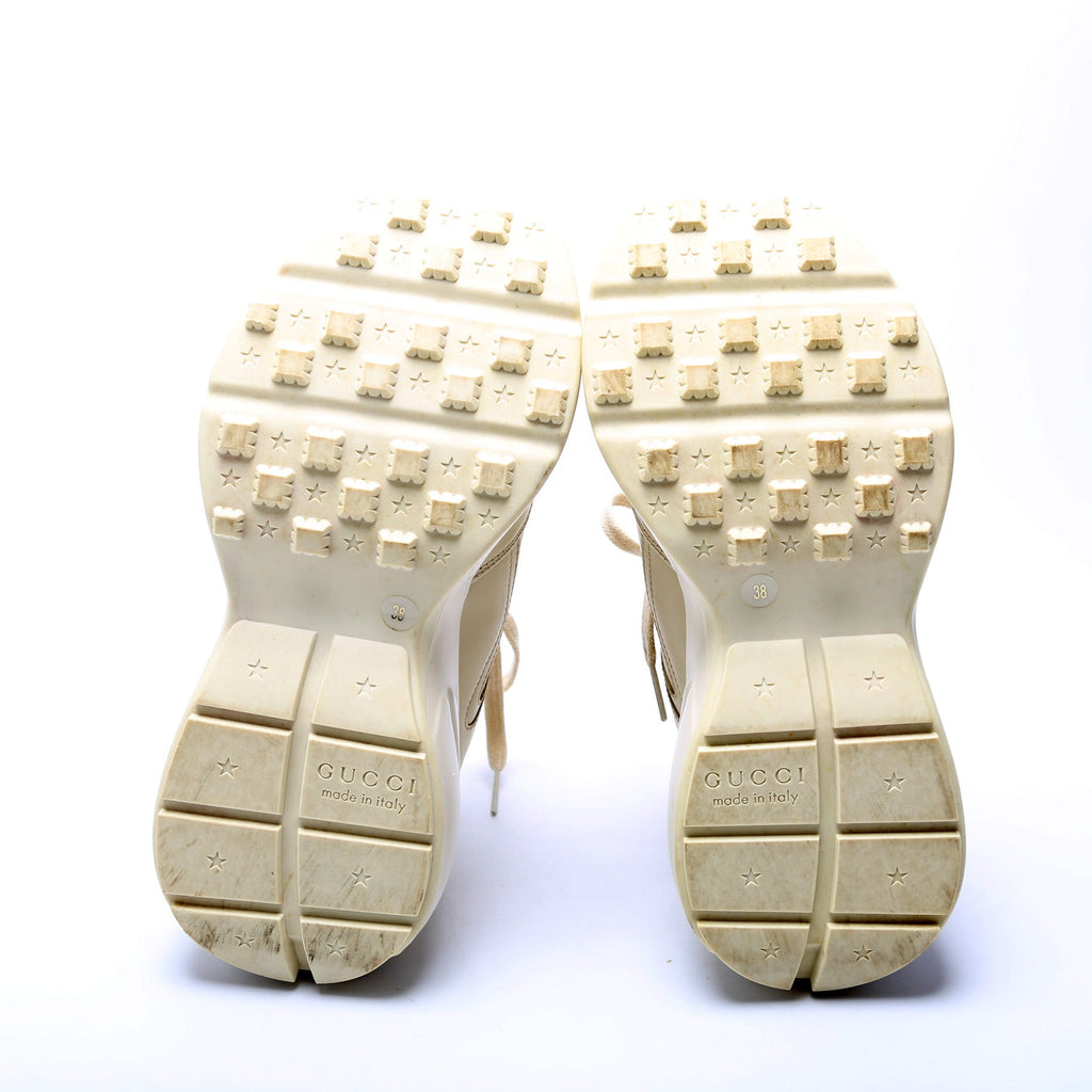 Gucci Rhyton Sneakers Size 38