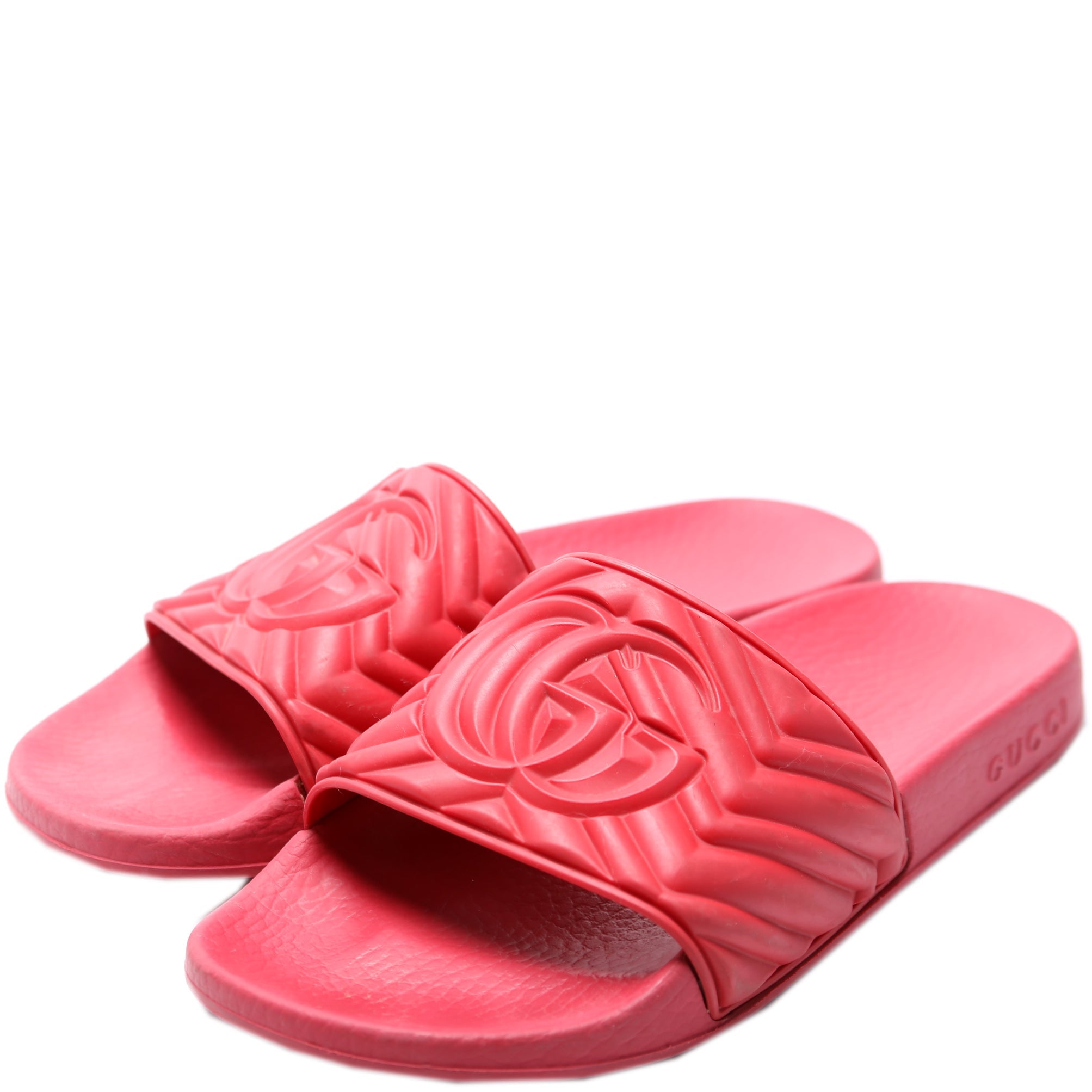 Gucci GG Logo Slides Size 37