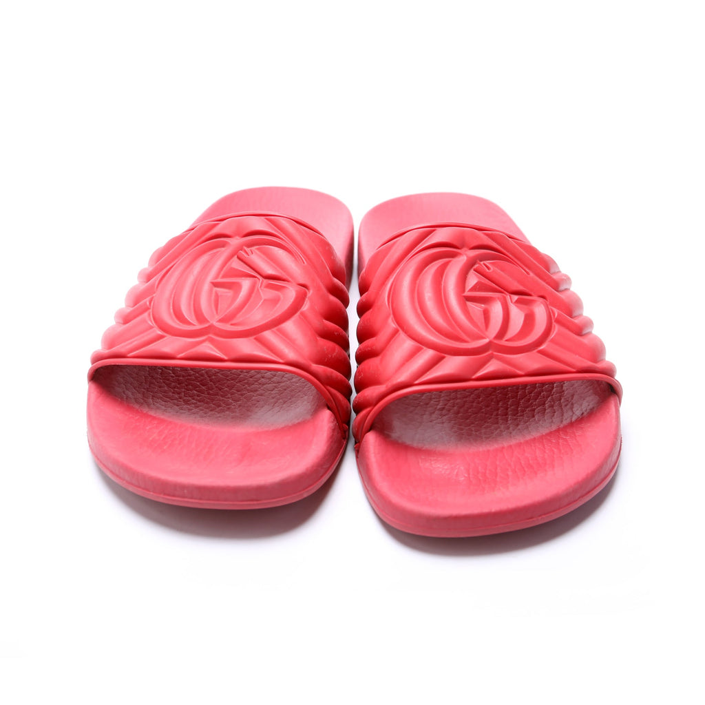 Gucci GG Logo Slides Size 37