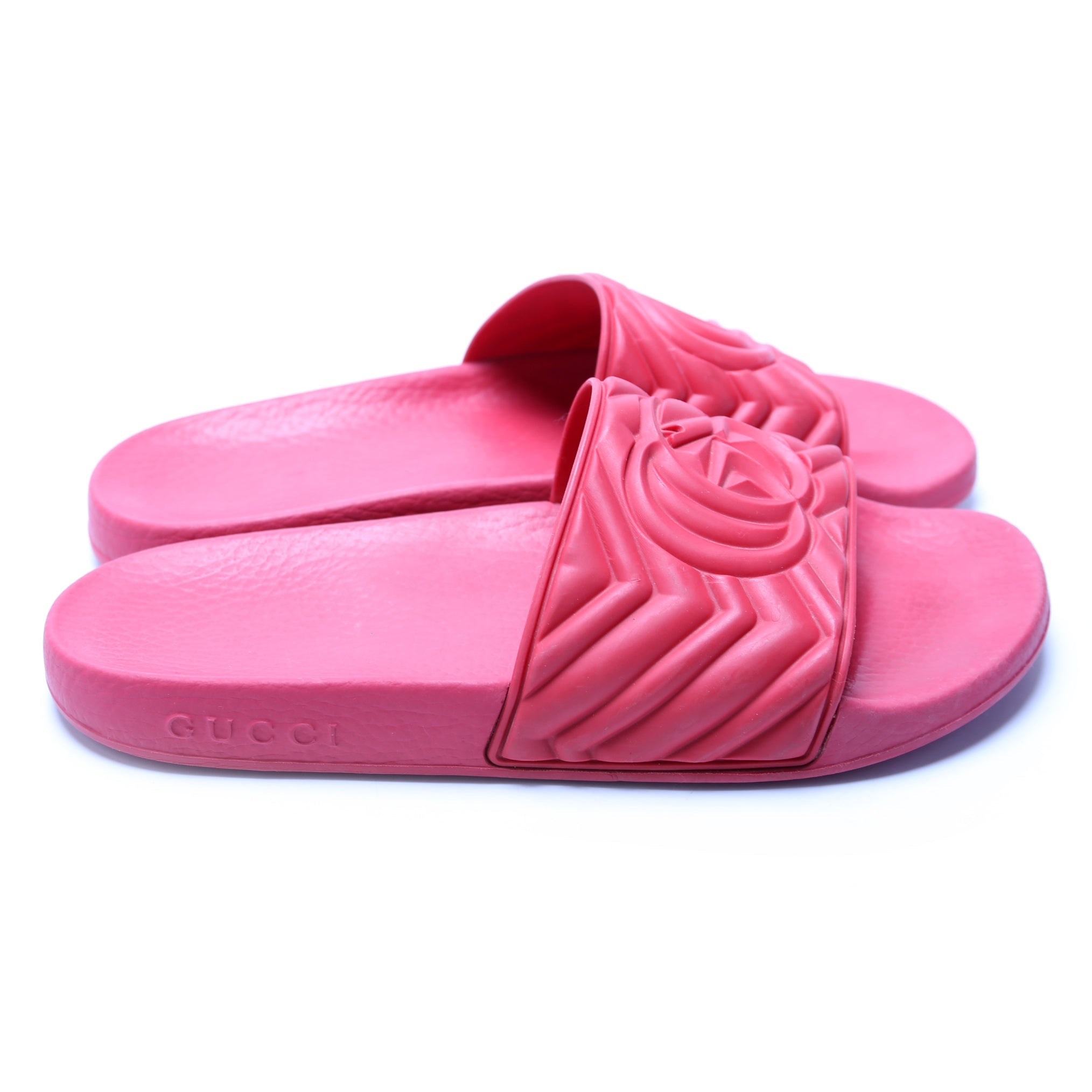 Gucci GG Logo Slides Size 37