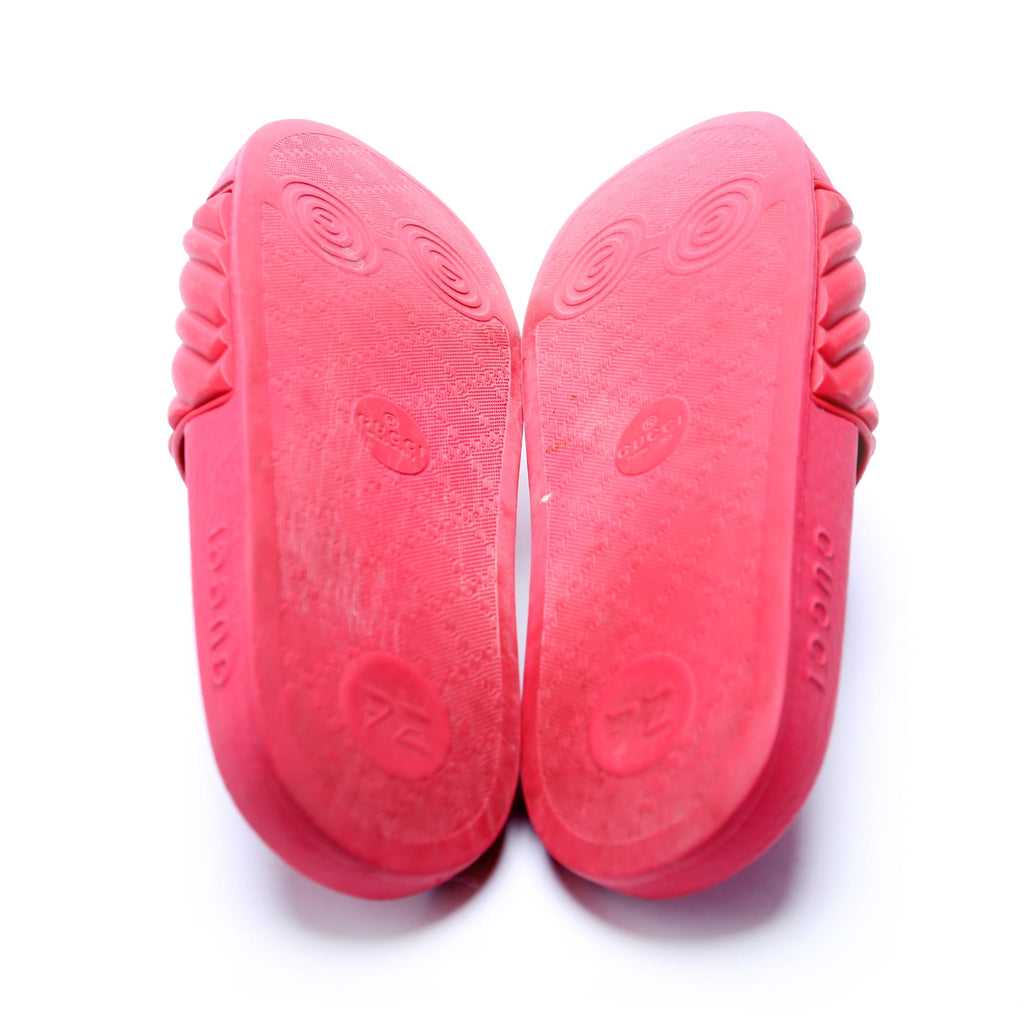 Gucci GG Logo Slides Size 37