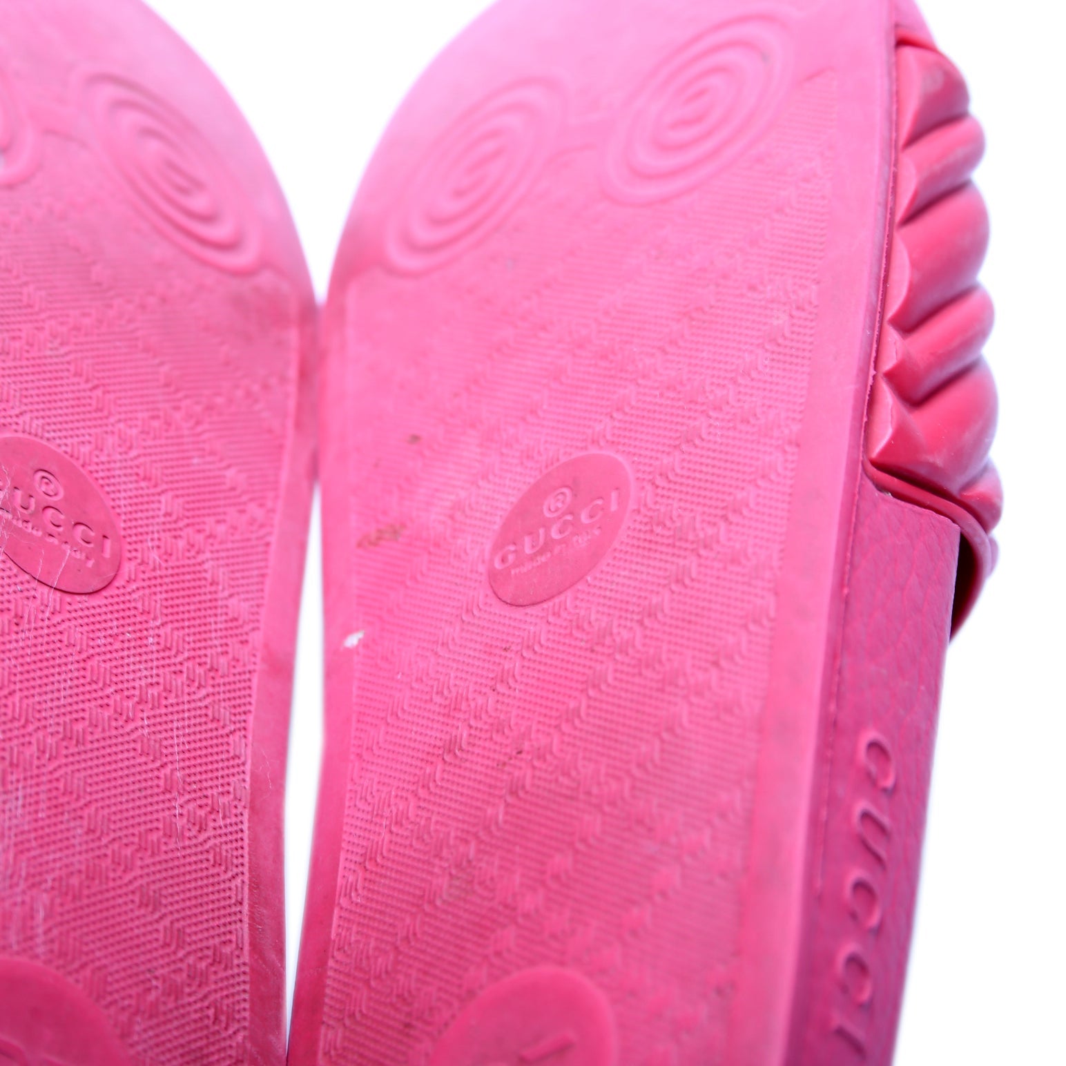 Gucci GG Logo Slides Size 37
