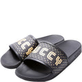 Gucci Gucci Logo Slides Size 37