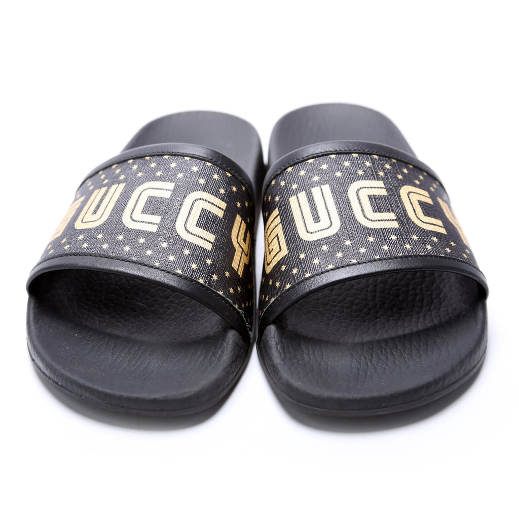 Gucci Gucci Logo Slides Size 37