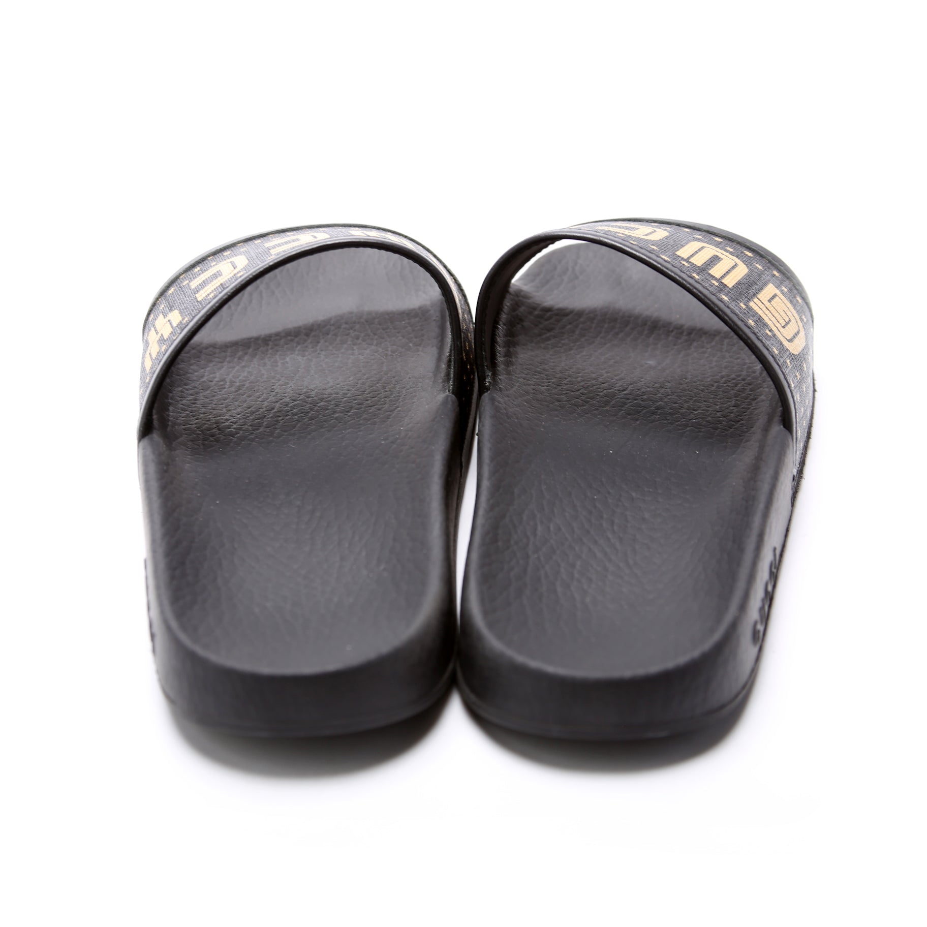 Gucci Gucci Logo Slides Size 37