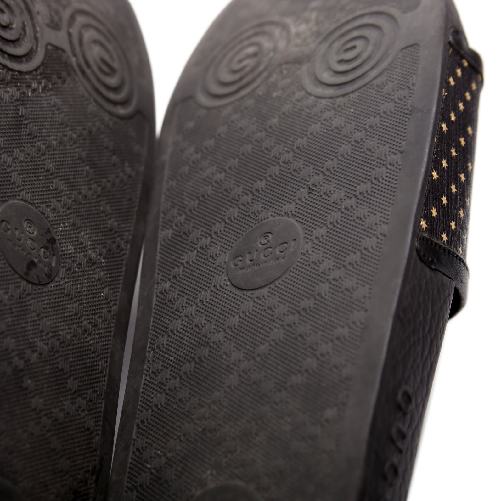 Gucci Gucci Logo Slides Size 37