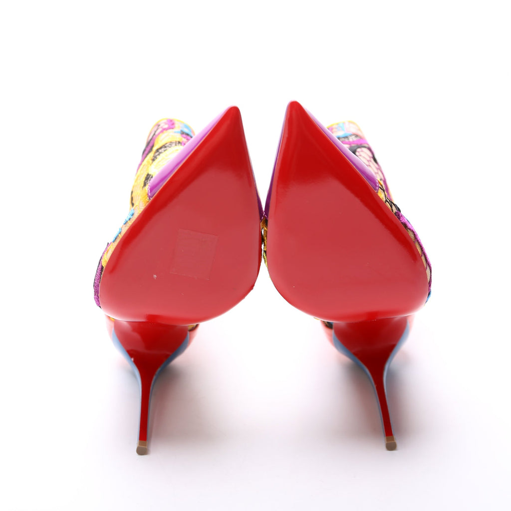 So Kate Mesh Booties Size 39