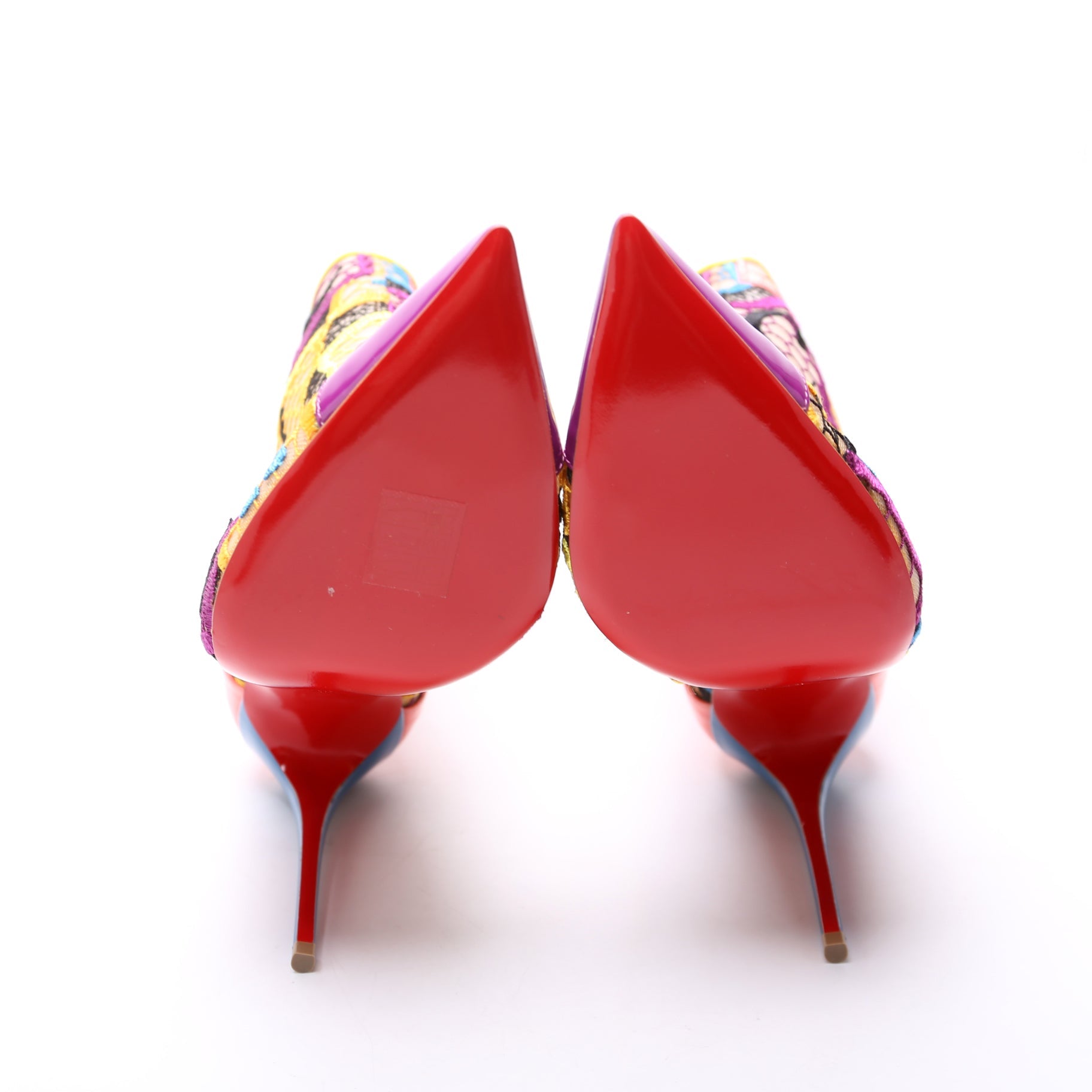 So Kate Mesh Booties Size 39
