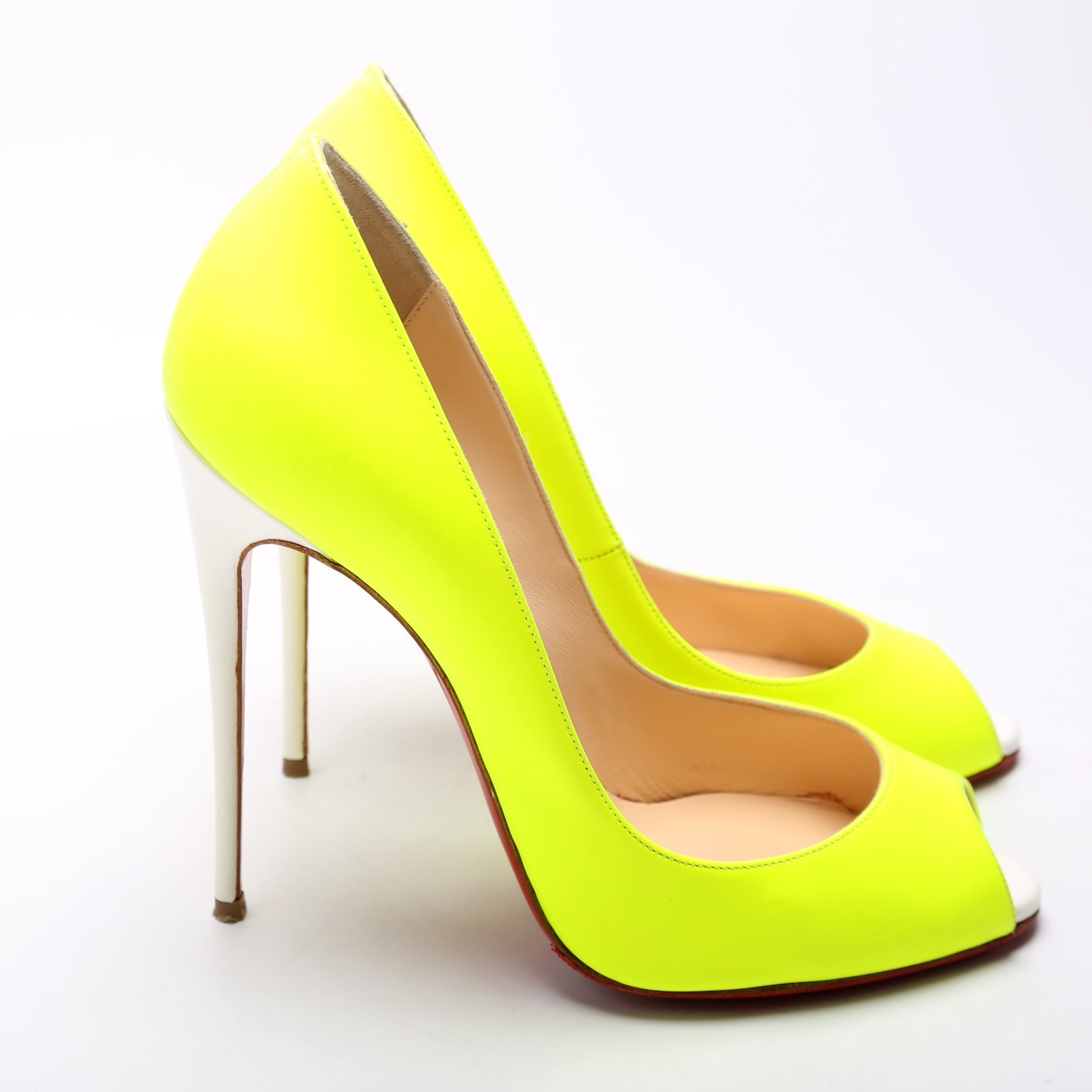 Open Toe Pumps Size 39