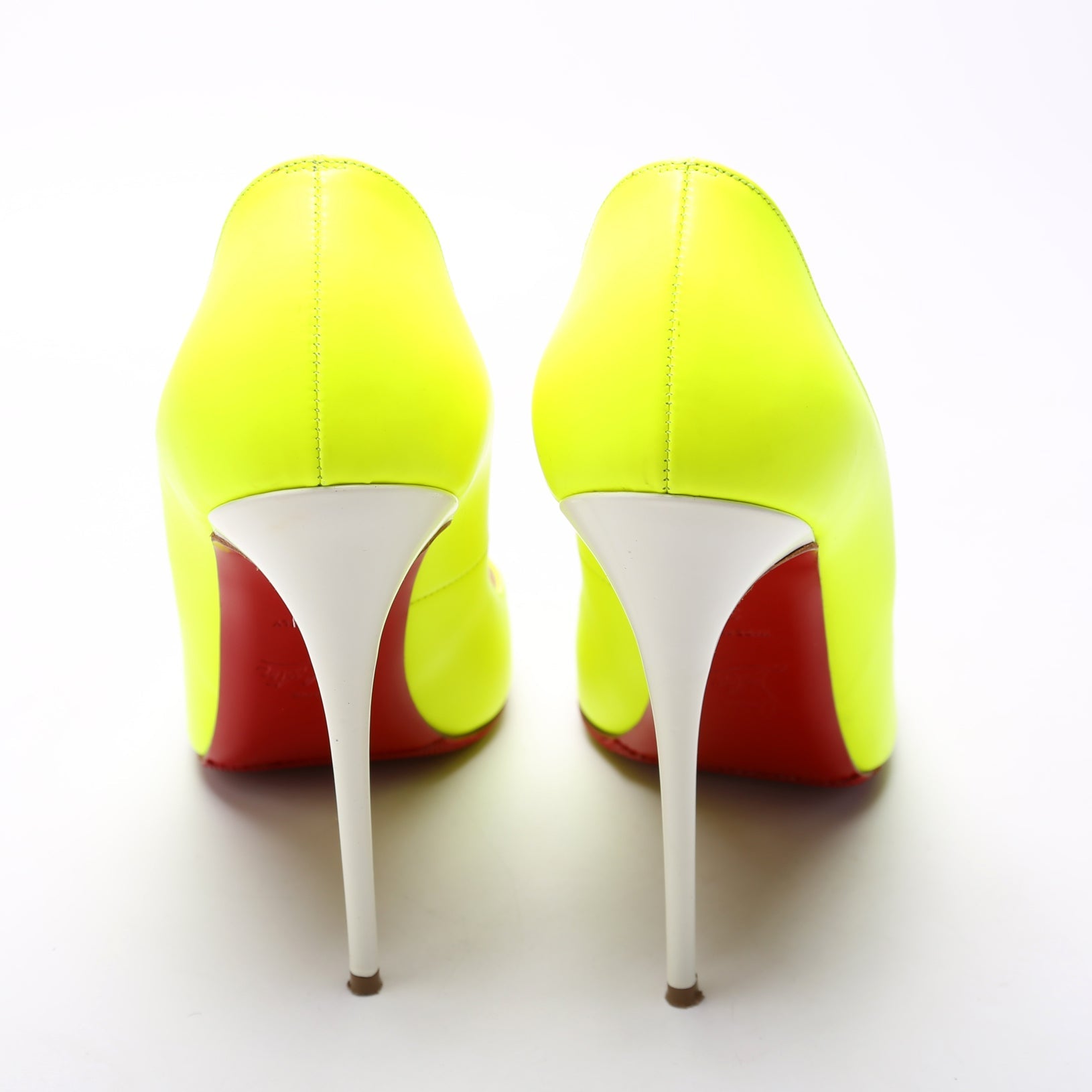 Open Toe Pumps Size 39