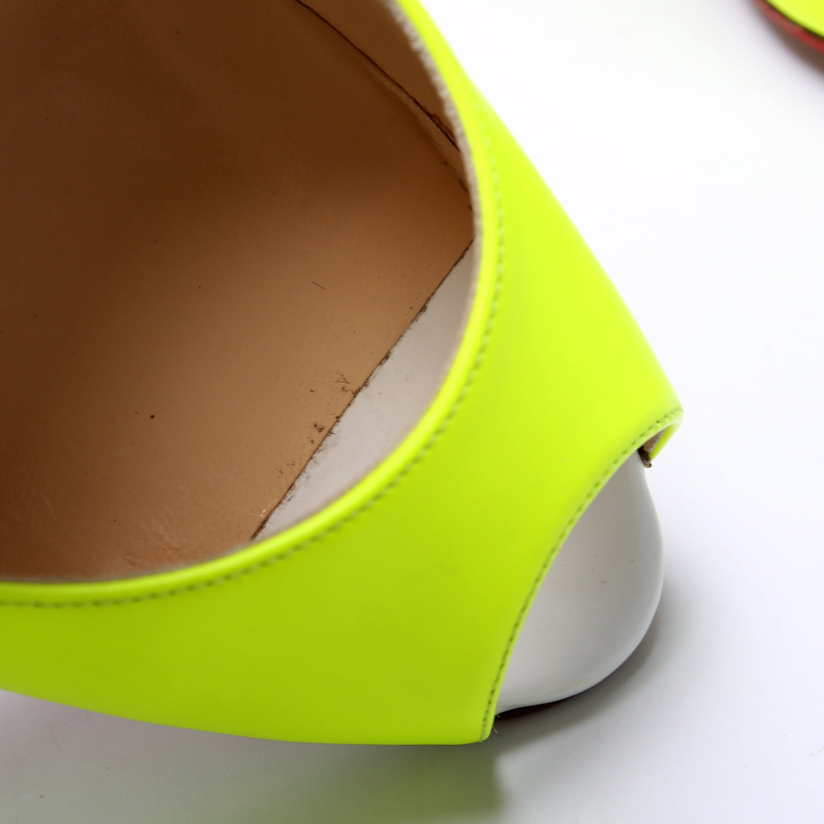Open Toe Pumps Size 39