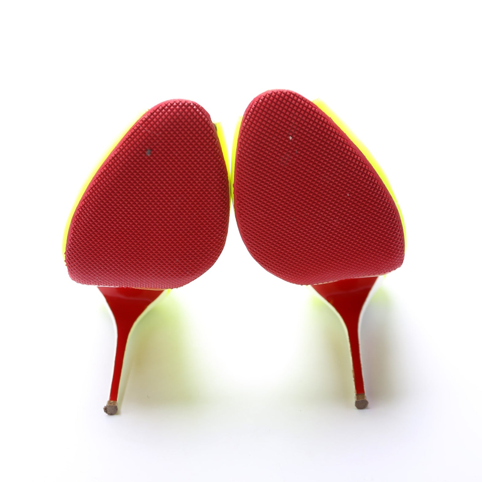 Open Toe Pumps Size 39